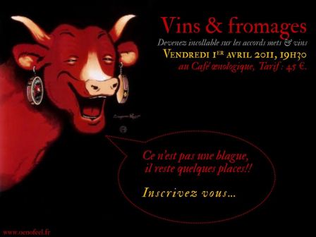 Vins & Fromages