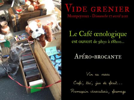 vide grenier