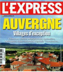 Montpeyroux en page de couverture