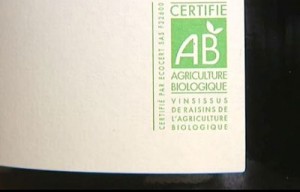 Label Vin BIO